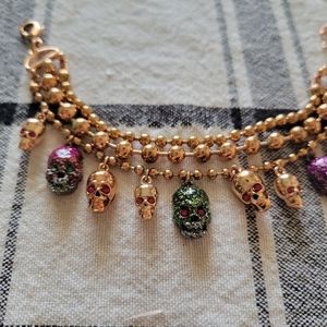 Betsy Johnson bracelet